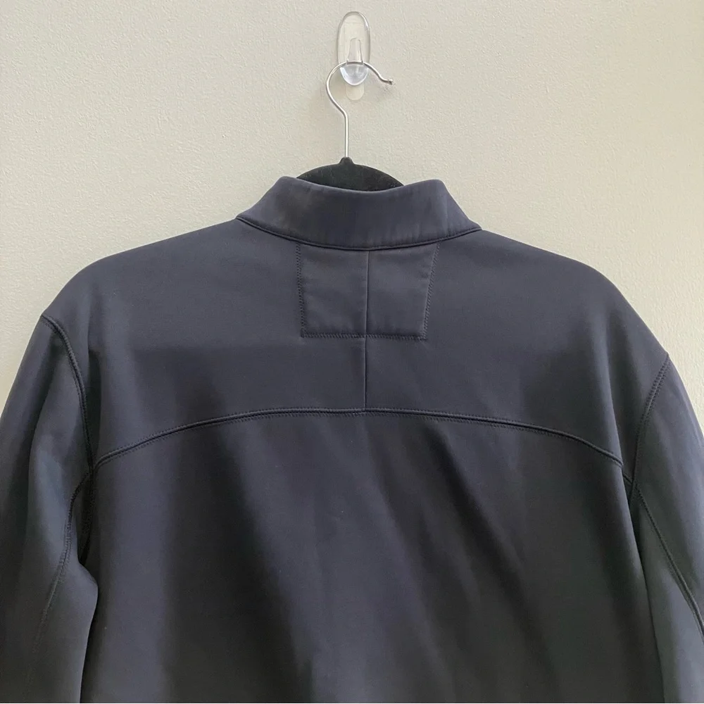 Nike Golf Therma Repel 1/2 Zip Pullover Black Men’s Size XL Activewear Fleece